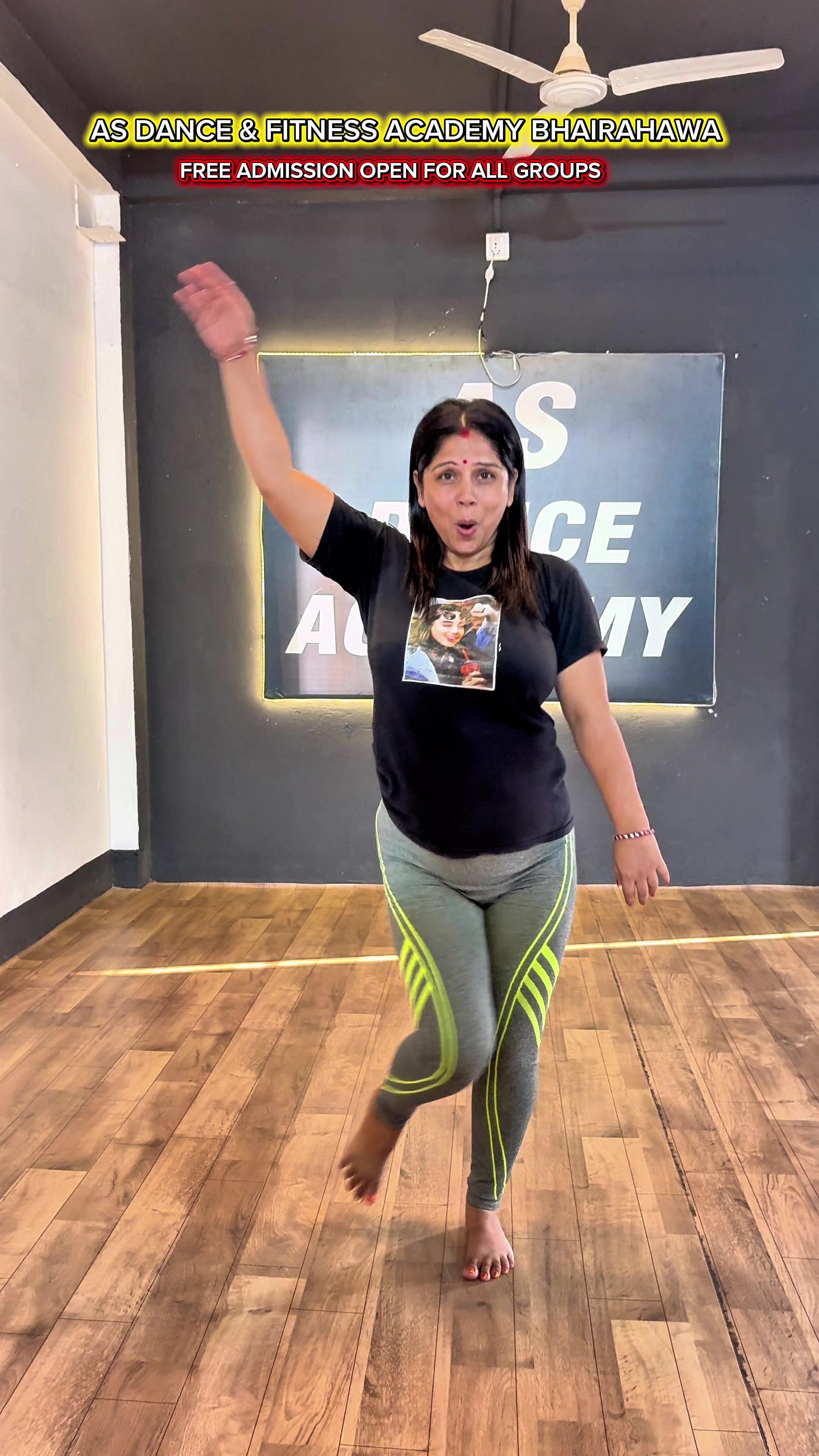 @AS DANCE ACADEMY