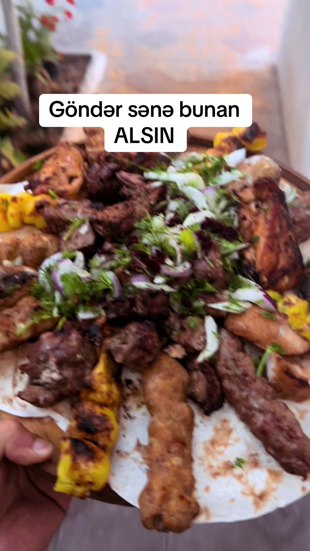 @Bəy Bağı Restoran