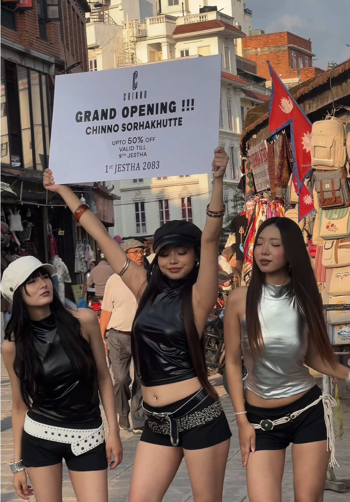 @Chinno Basics