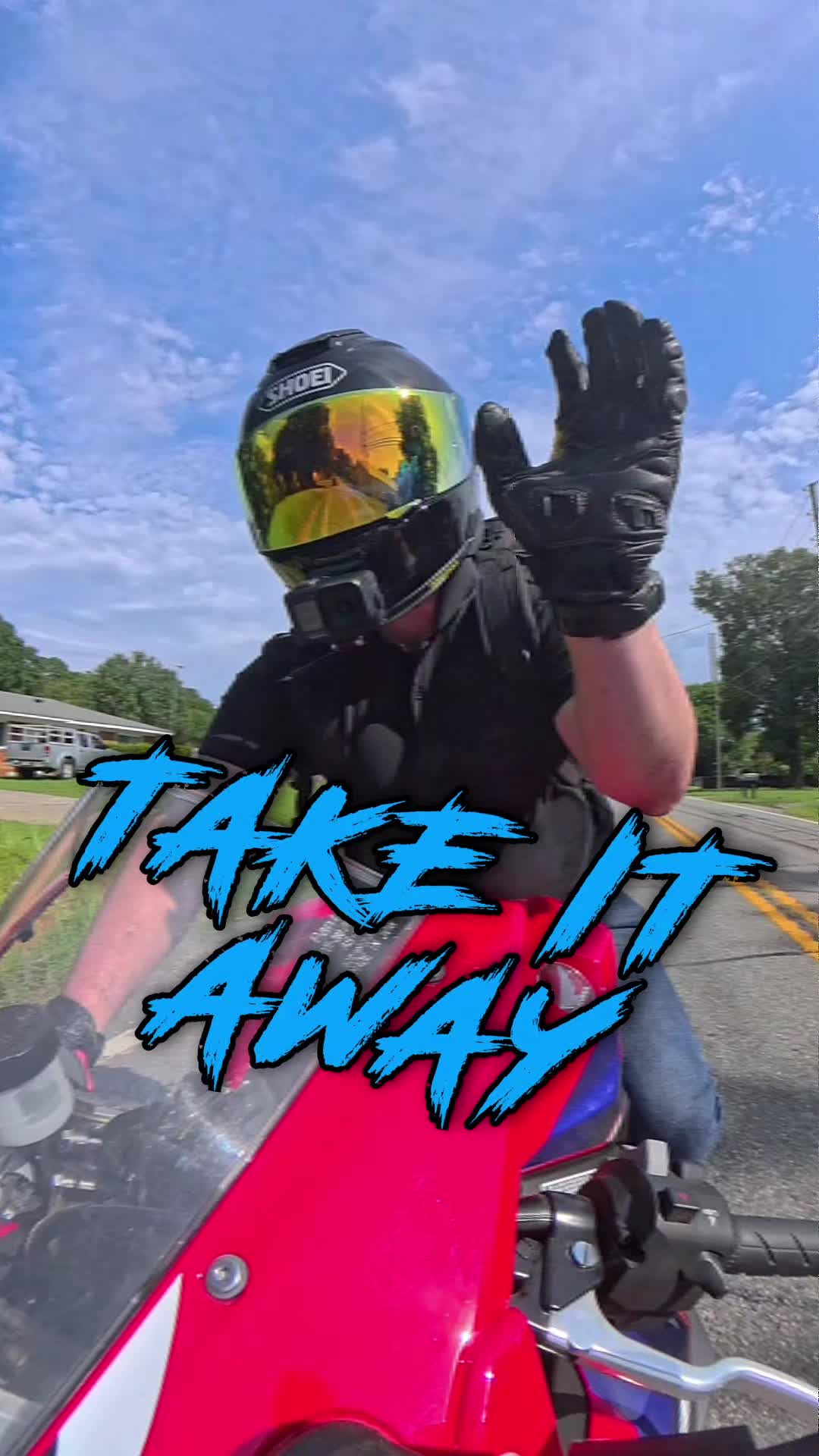 @Ride With Danger