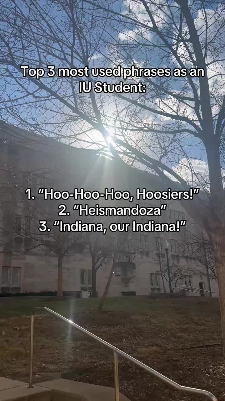 @Indiana University