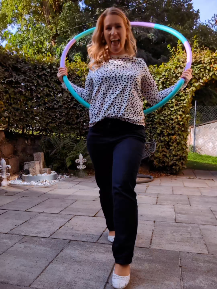 @♥️♥️♥️HulaHoop_Nicky⭕⭕⭕