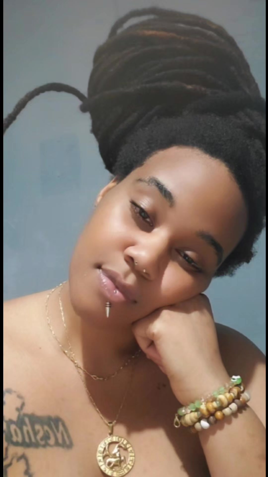 @African Beauty 👑🏳️&zwj;🌈