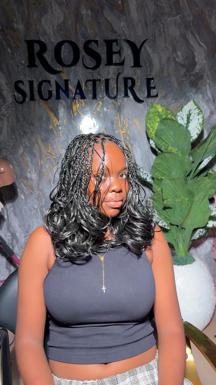@Benin hairstylist in Sapele rd