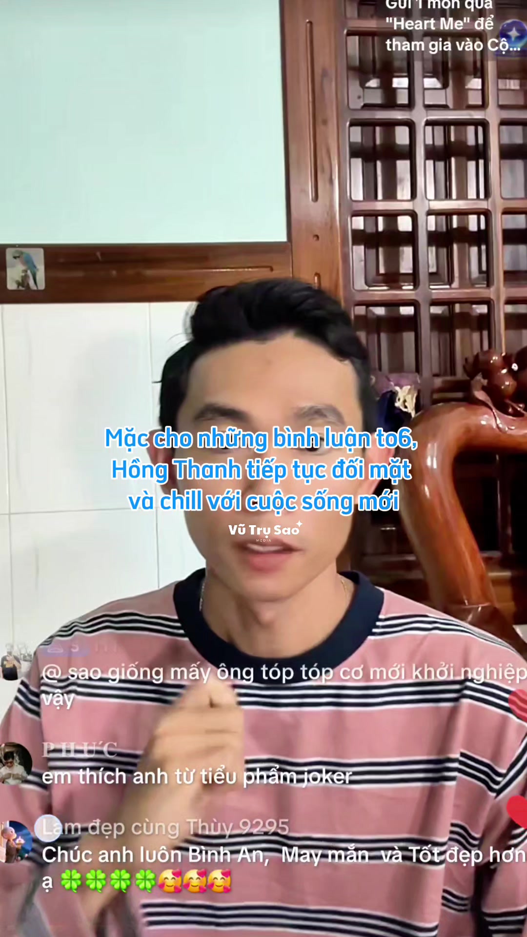 @Vũ Trụ Sao