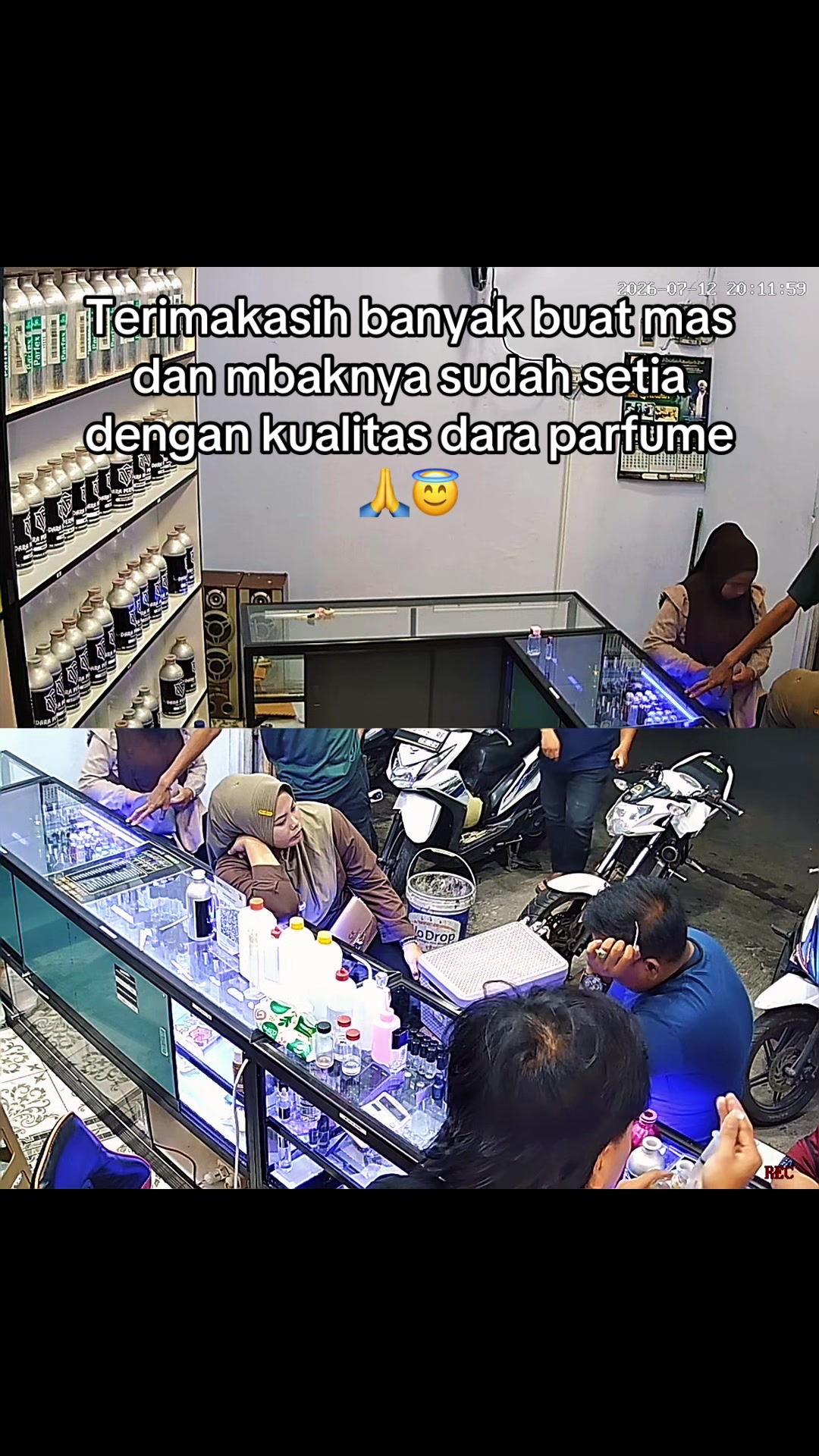 @Dara Parfume Probolinggo