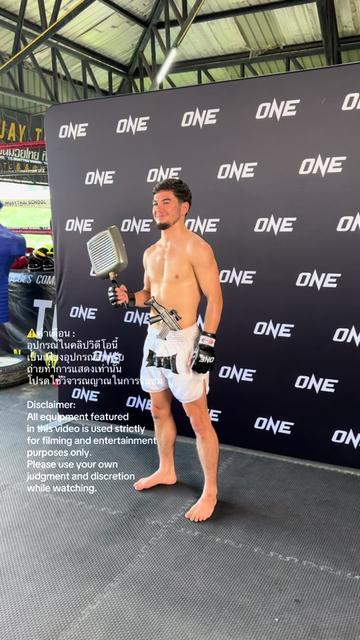 @Muay thai echo