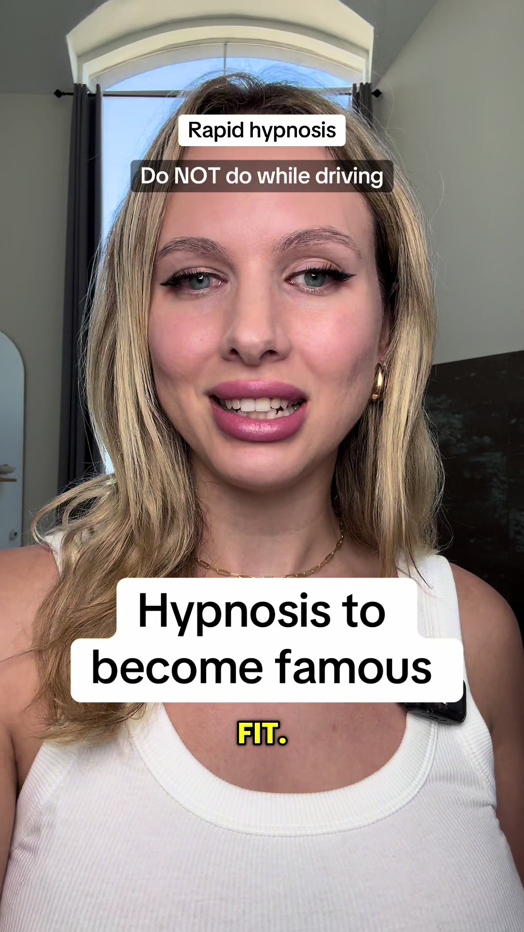 @Hypnotist | Julia Hankins