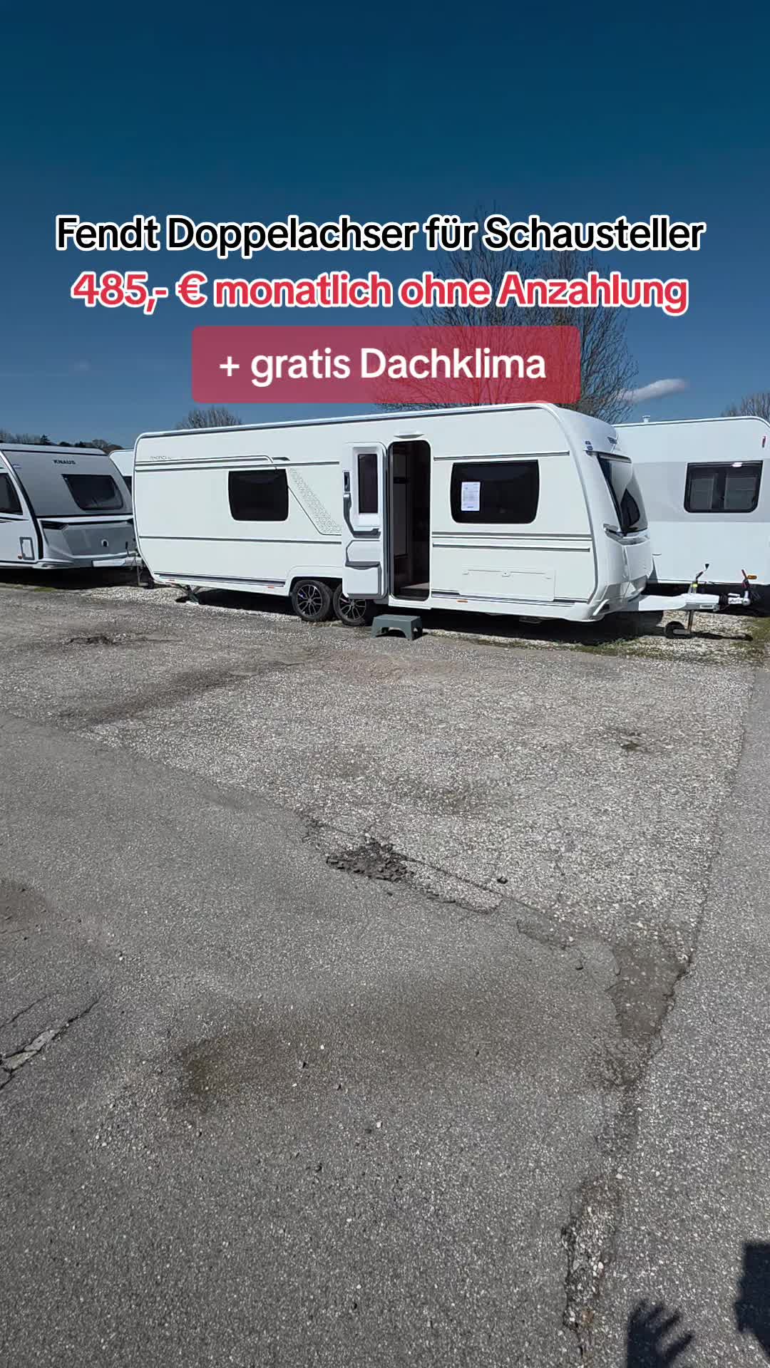 @Caravan Dealer