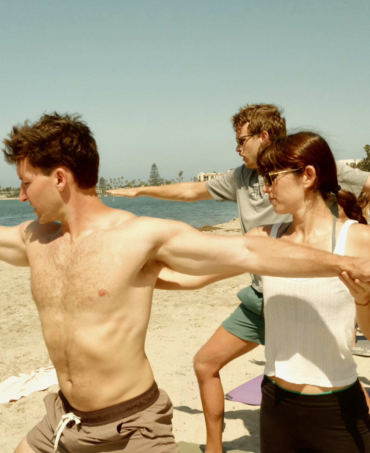 @Cole | Yoga
