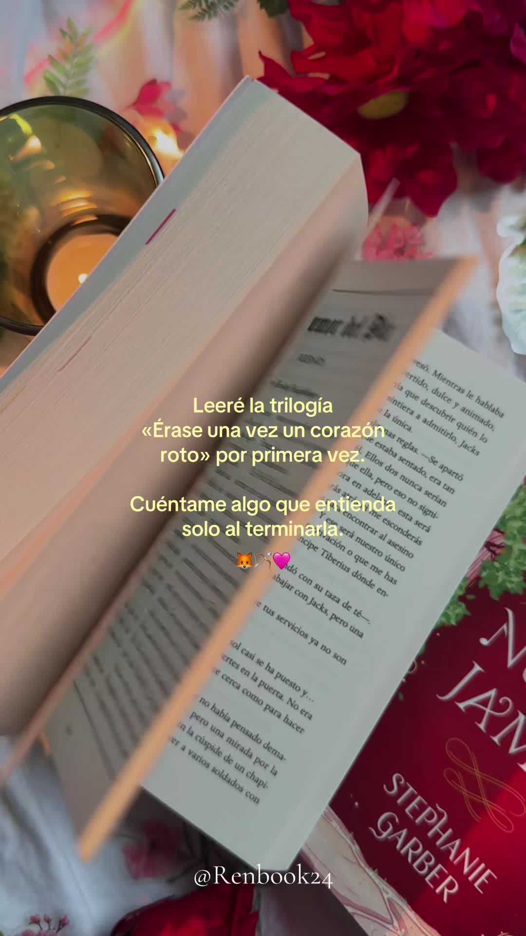 @Renbook