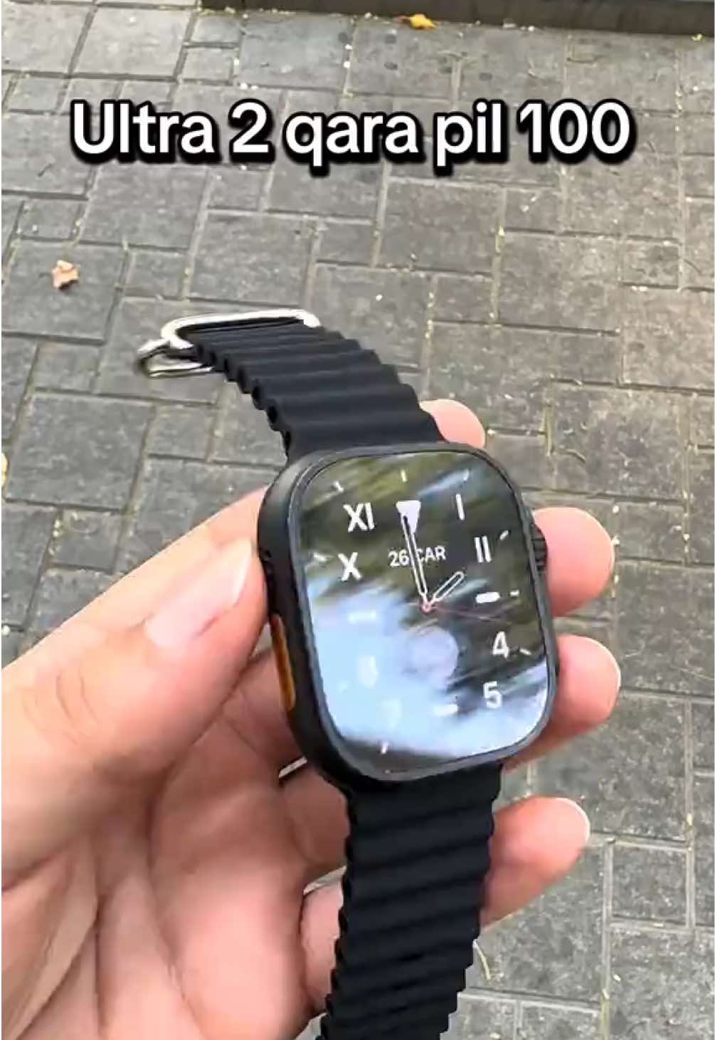 @Apple Watch Azerbaijan