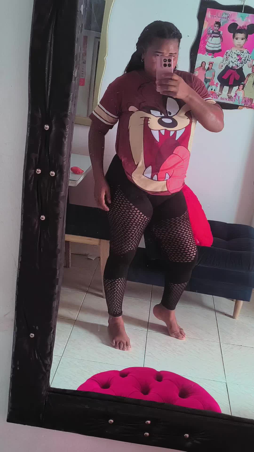 @la negra esa