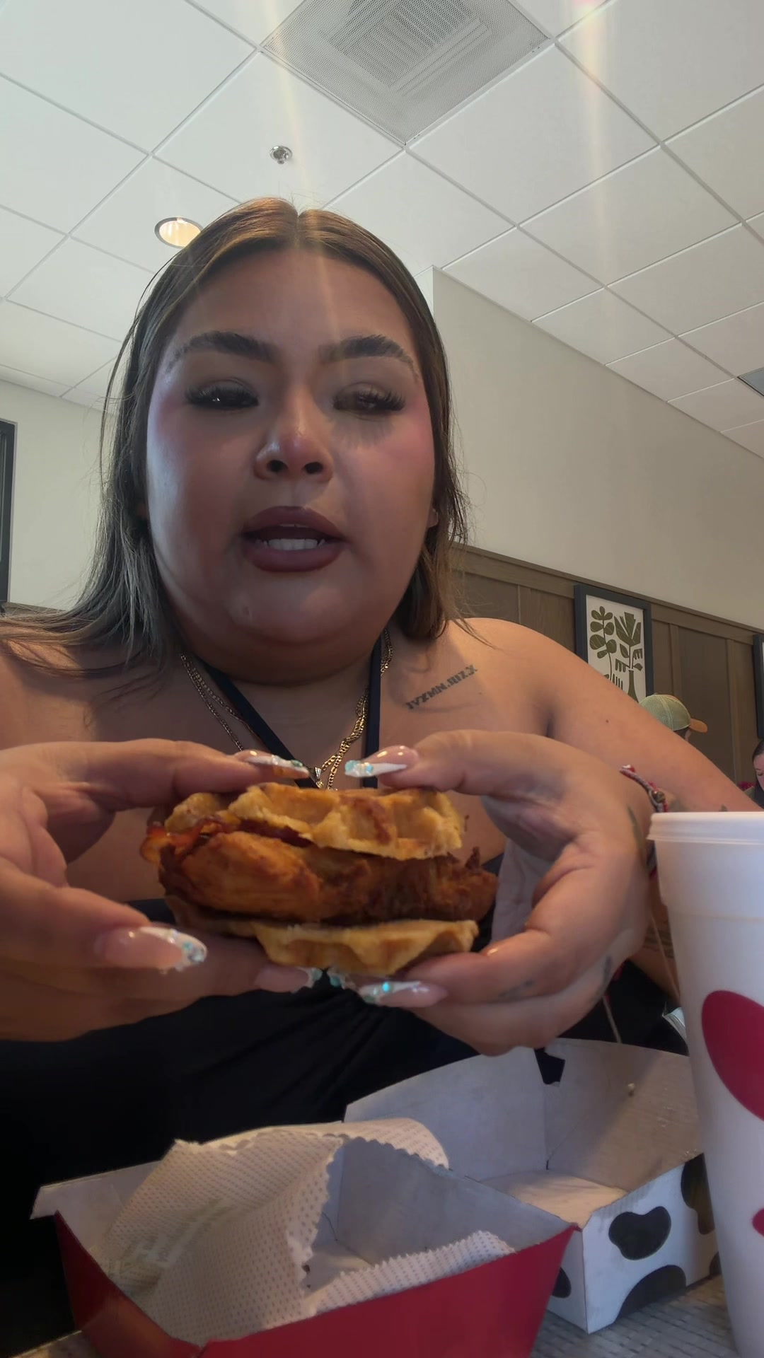 @melanie angeles ౨ৎ
