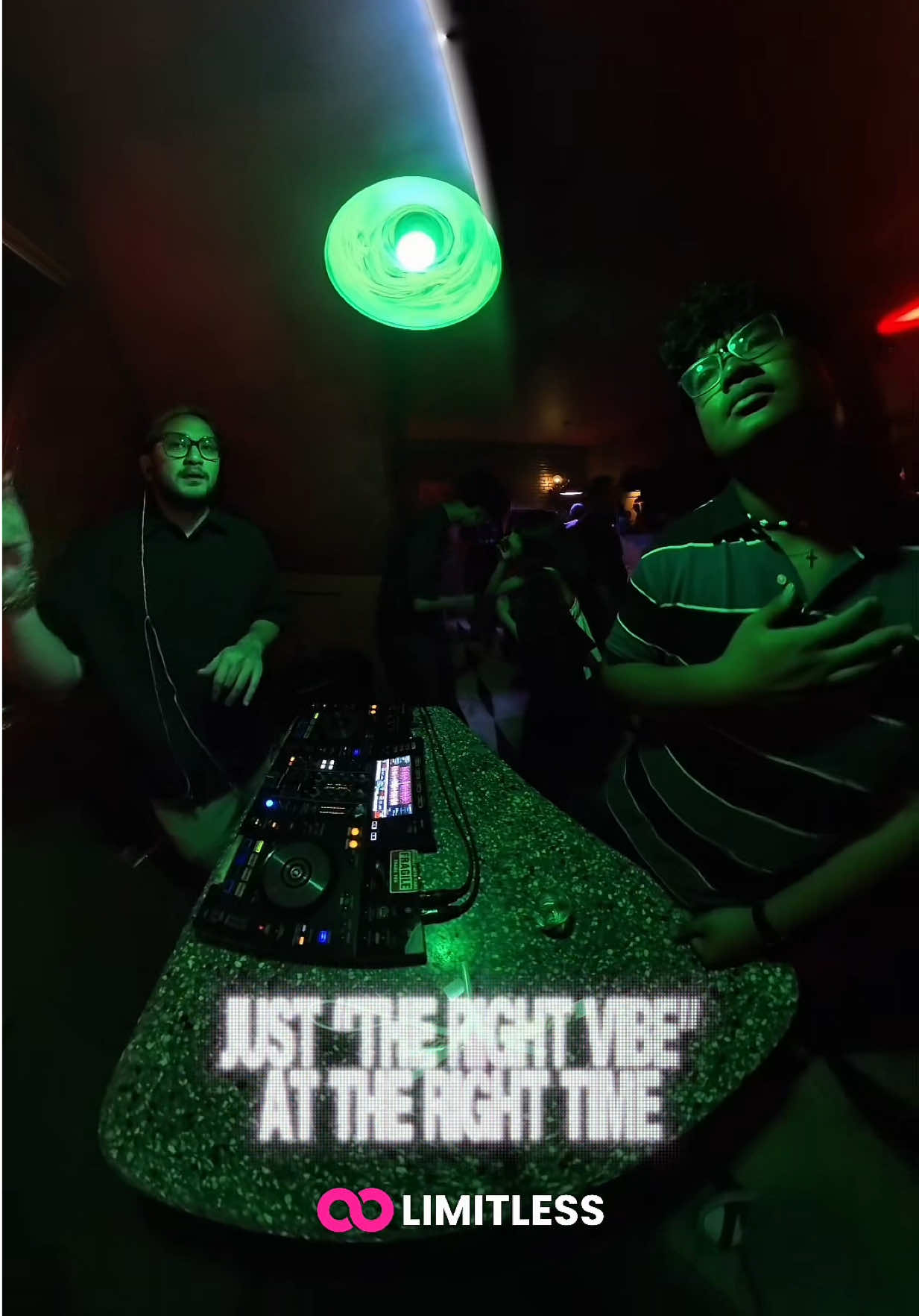@DJ Adrian Legarda
