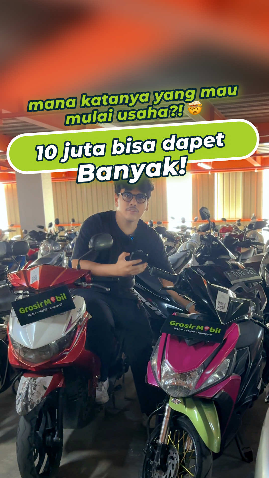 @Grosir Mobil