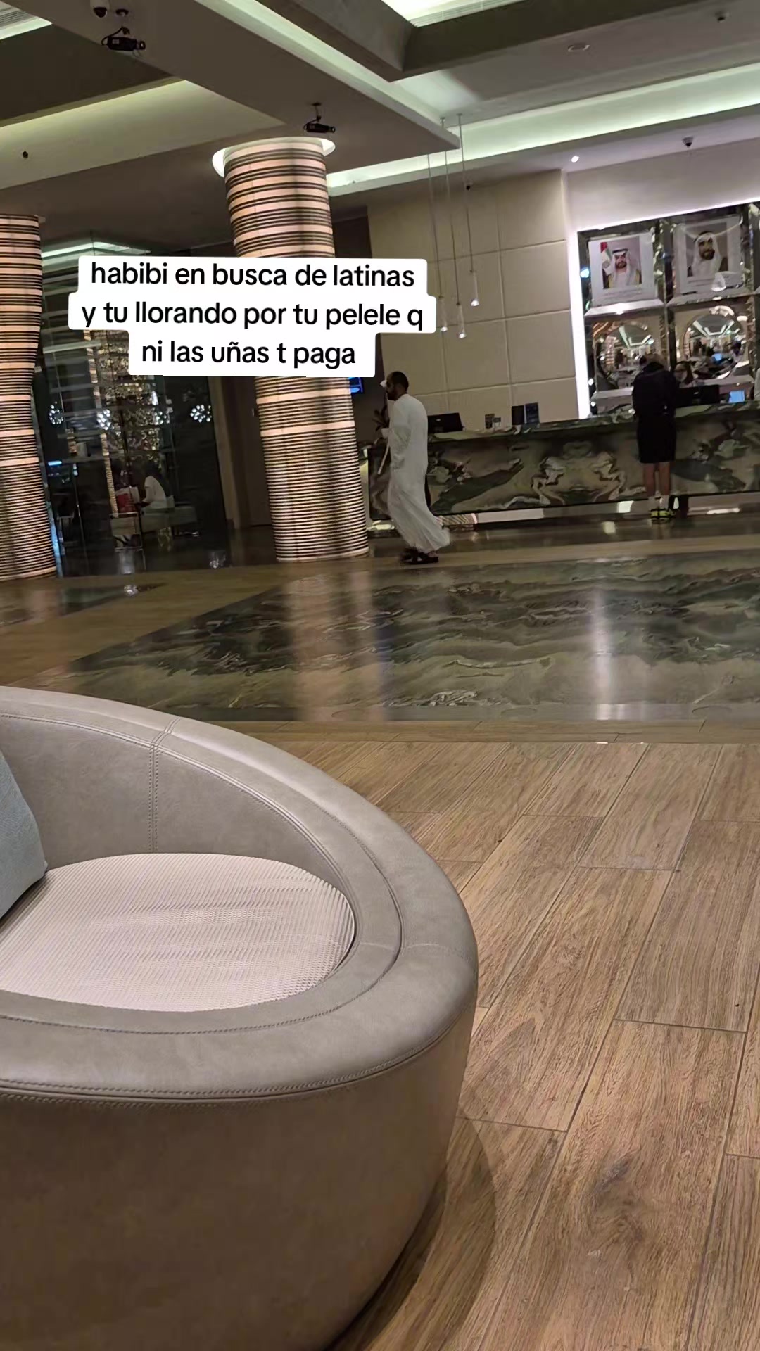 @La Maravilla acosta