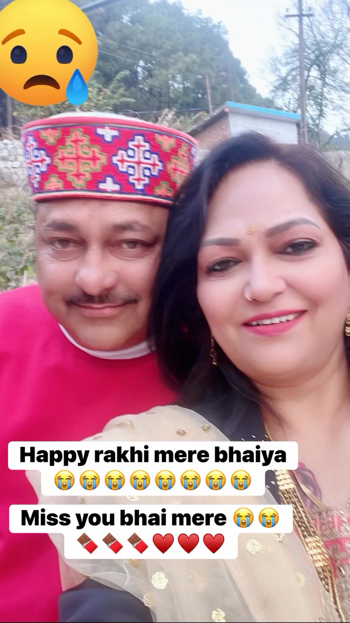@Himachali queen
