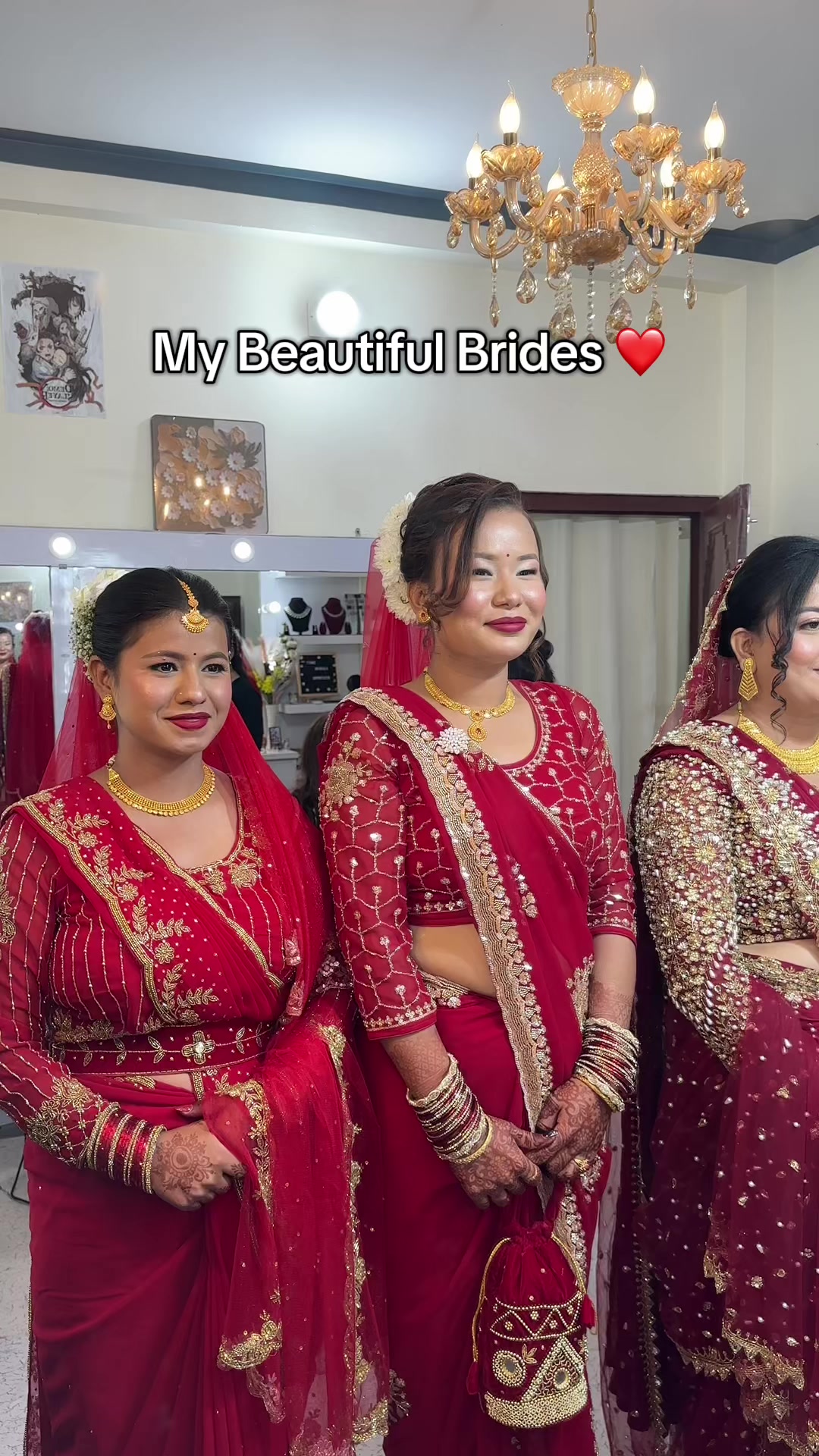 @YUME Bridal Makeup Artist NPJ