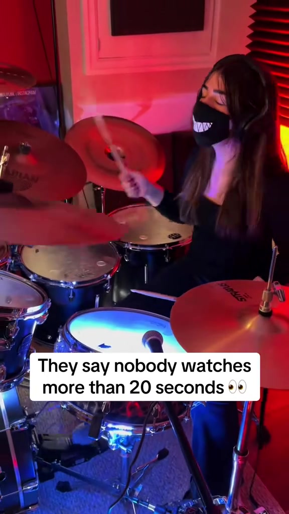 @rockergirldrummer