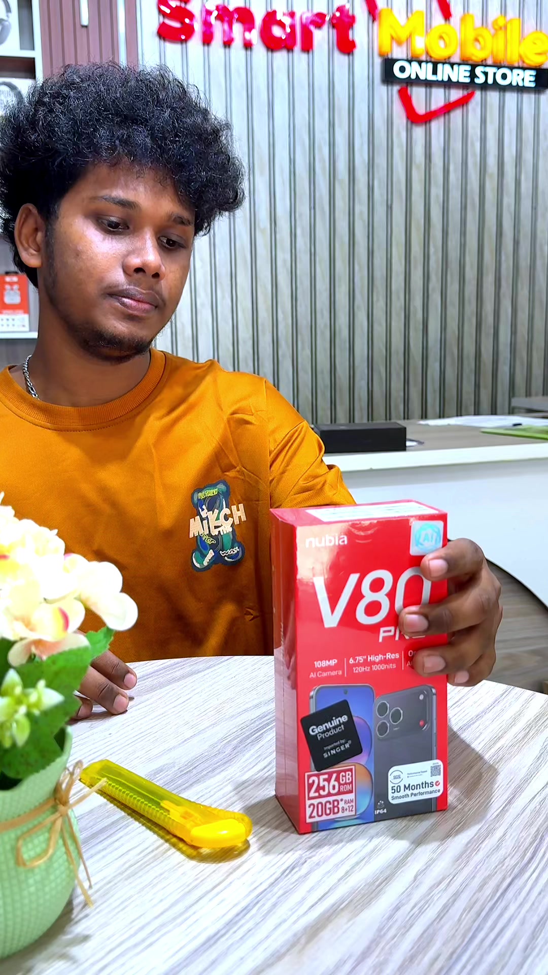 @Smart Mobile online store