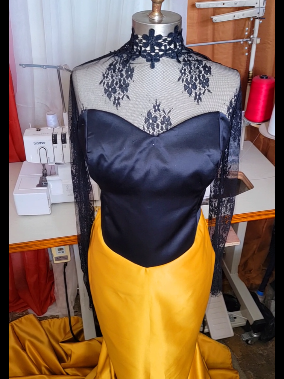 @OKENDIA COUTURE
