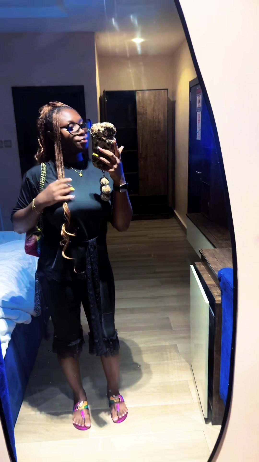 @Clothes vendor in Sapele 🛍️