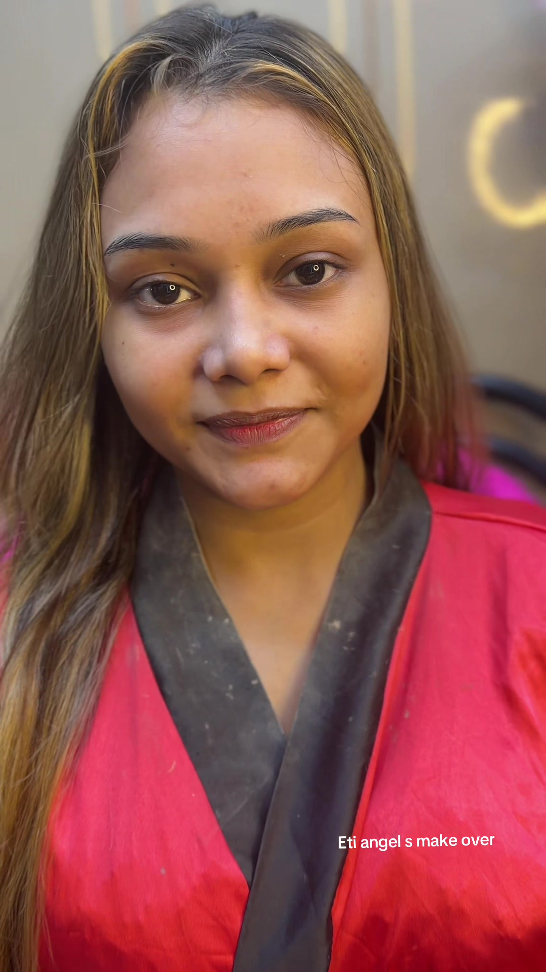 @Eti Angel's Makeover