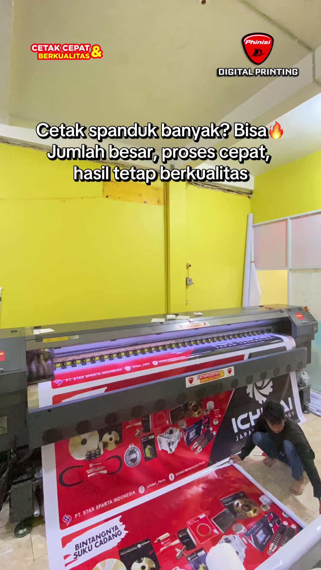 @Phinisi Digital Printing