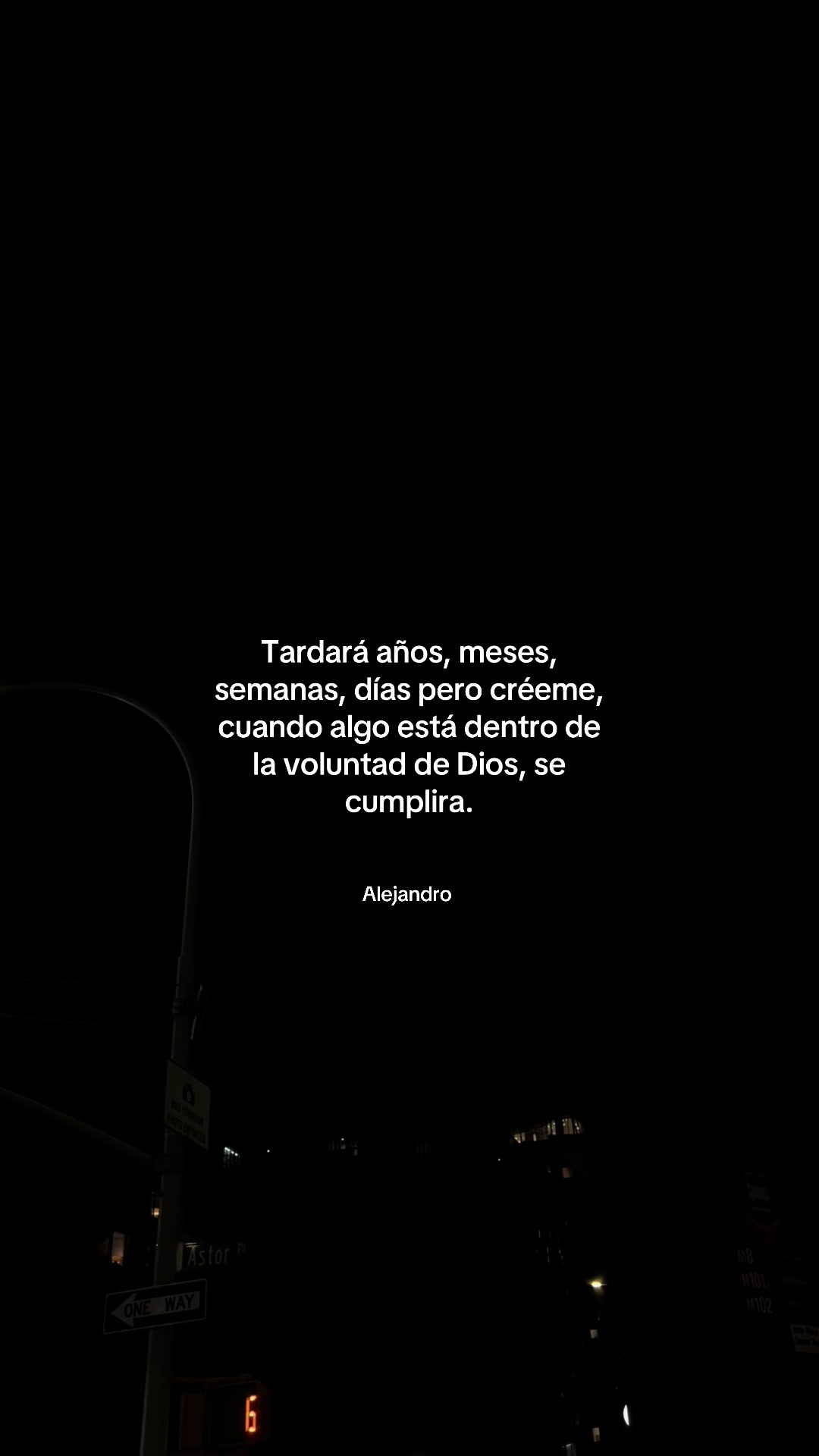 @Alejandro