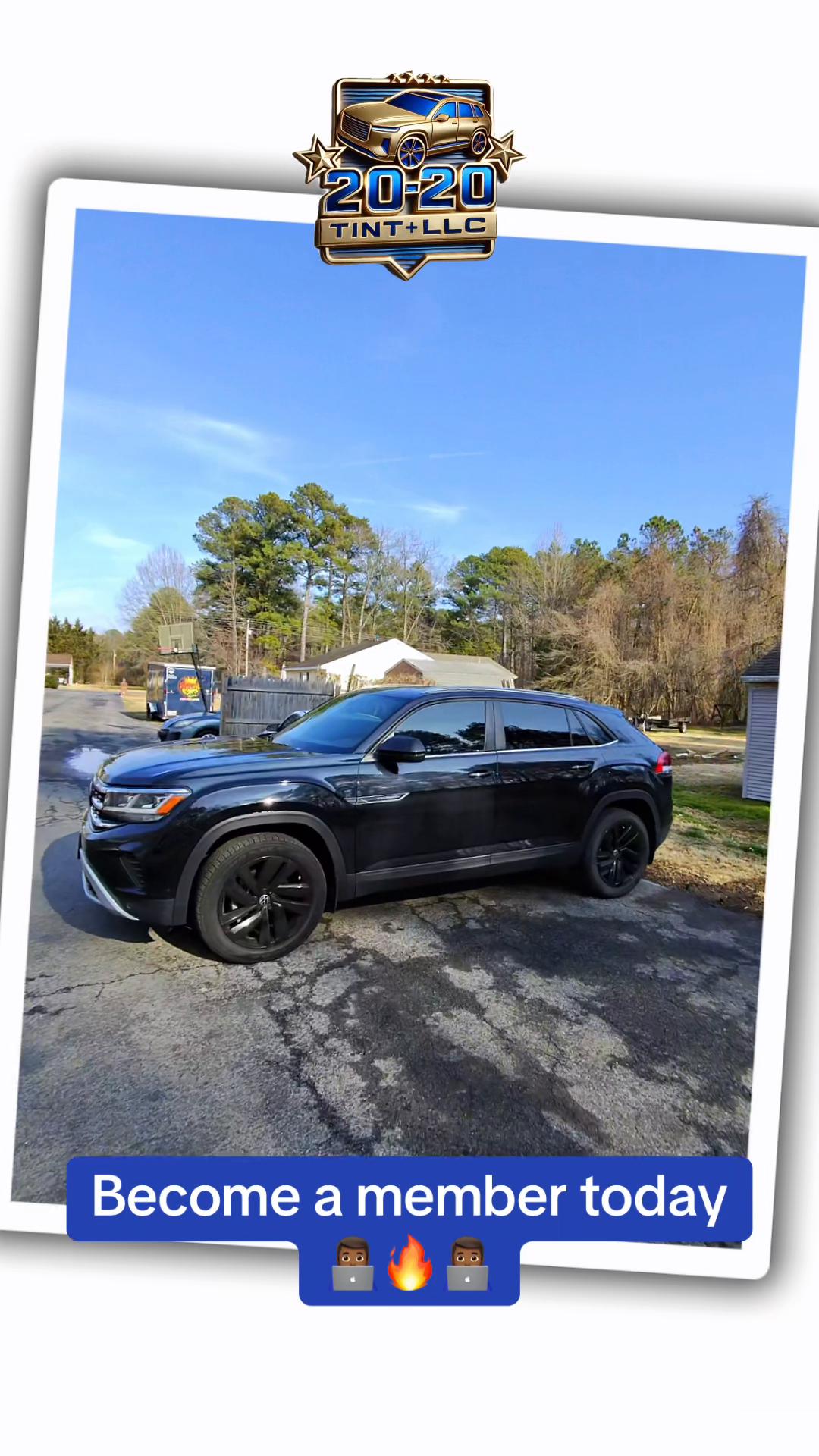 @20-20 Tint Plus LLC
