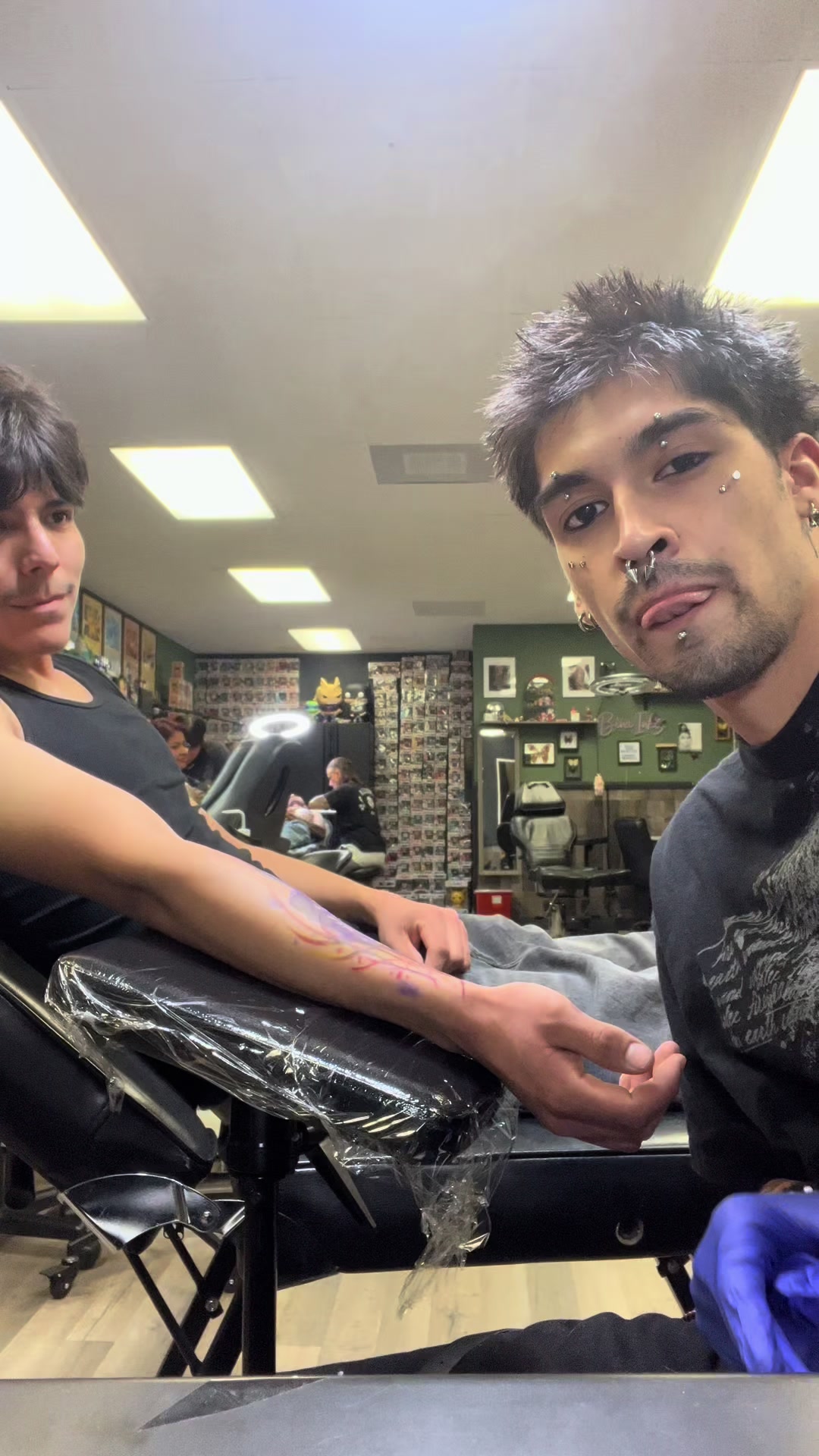 @Baby Bones ink