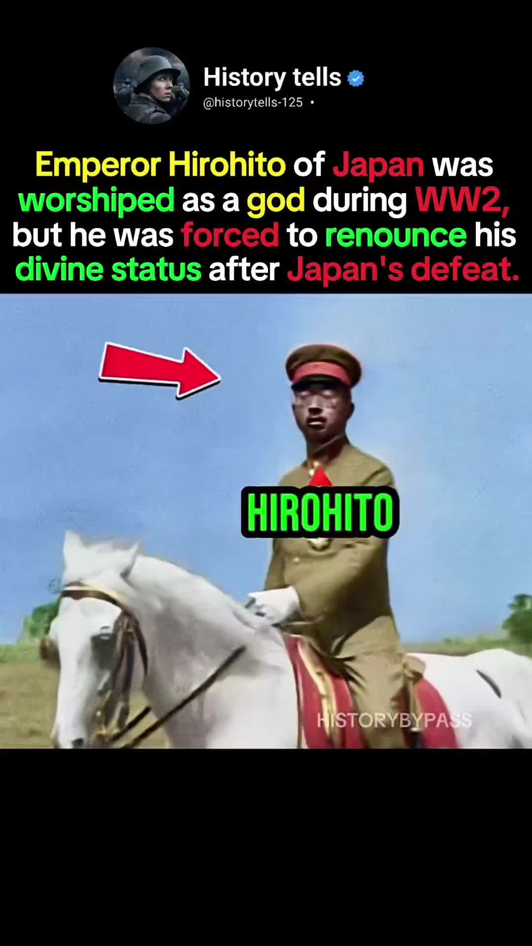 @History Tells