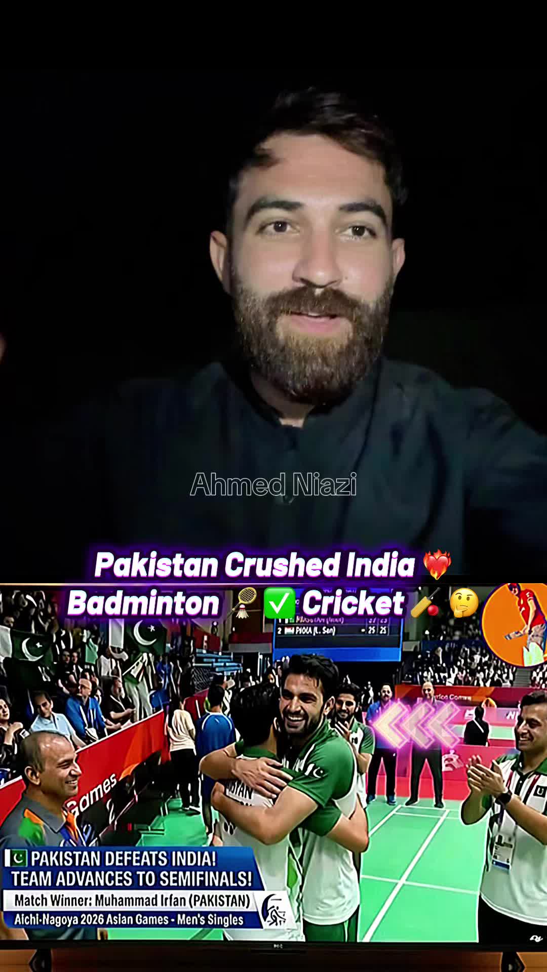 @Ahmed Niazi