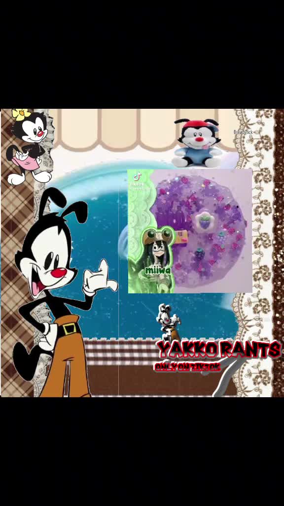 @yakko warner