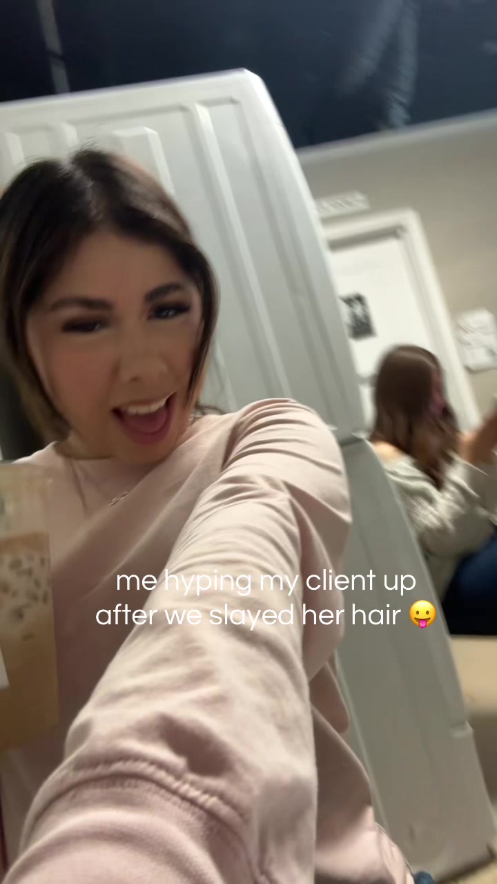 @STEPH | DFW HAIRSTYLIST
