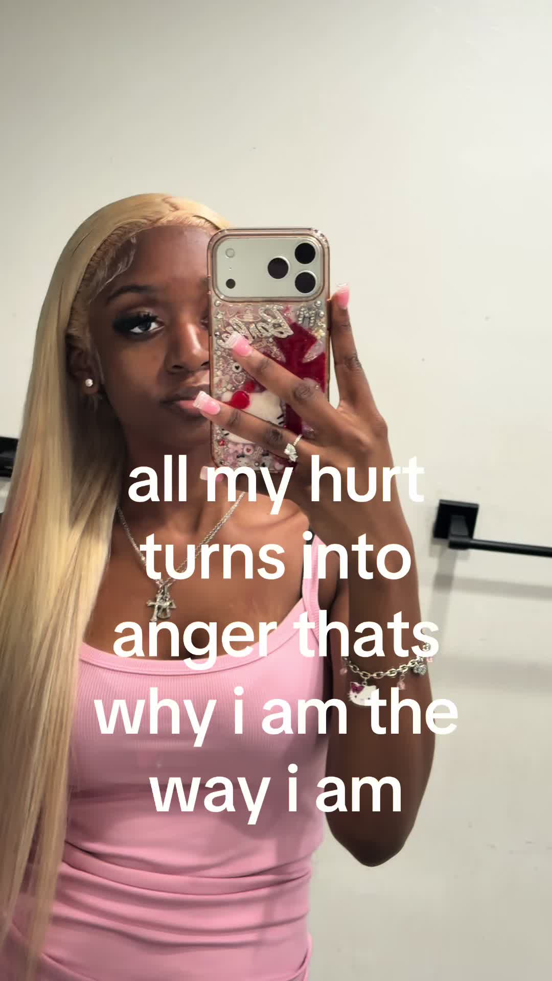 @Just a girl & her feelings