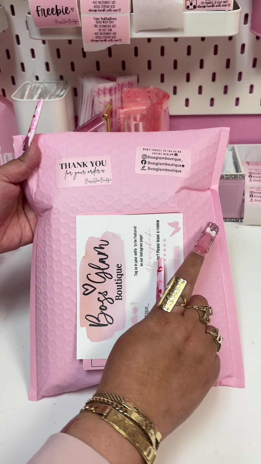 @BossGlamBoutique