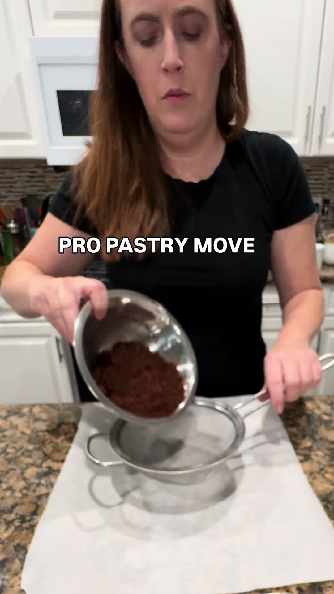 @Vanessa | Pastry + Foodie Life