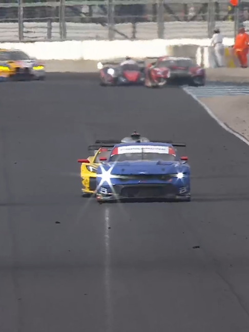 @IMSA Racing