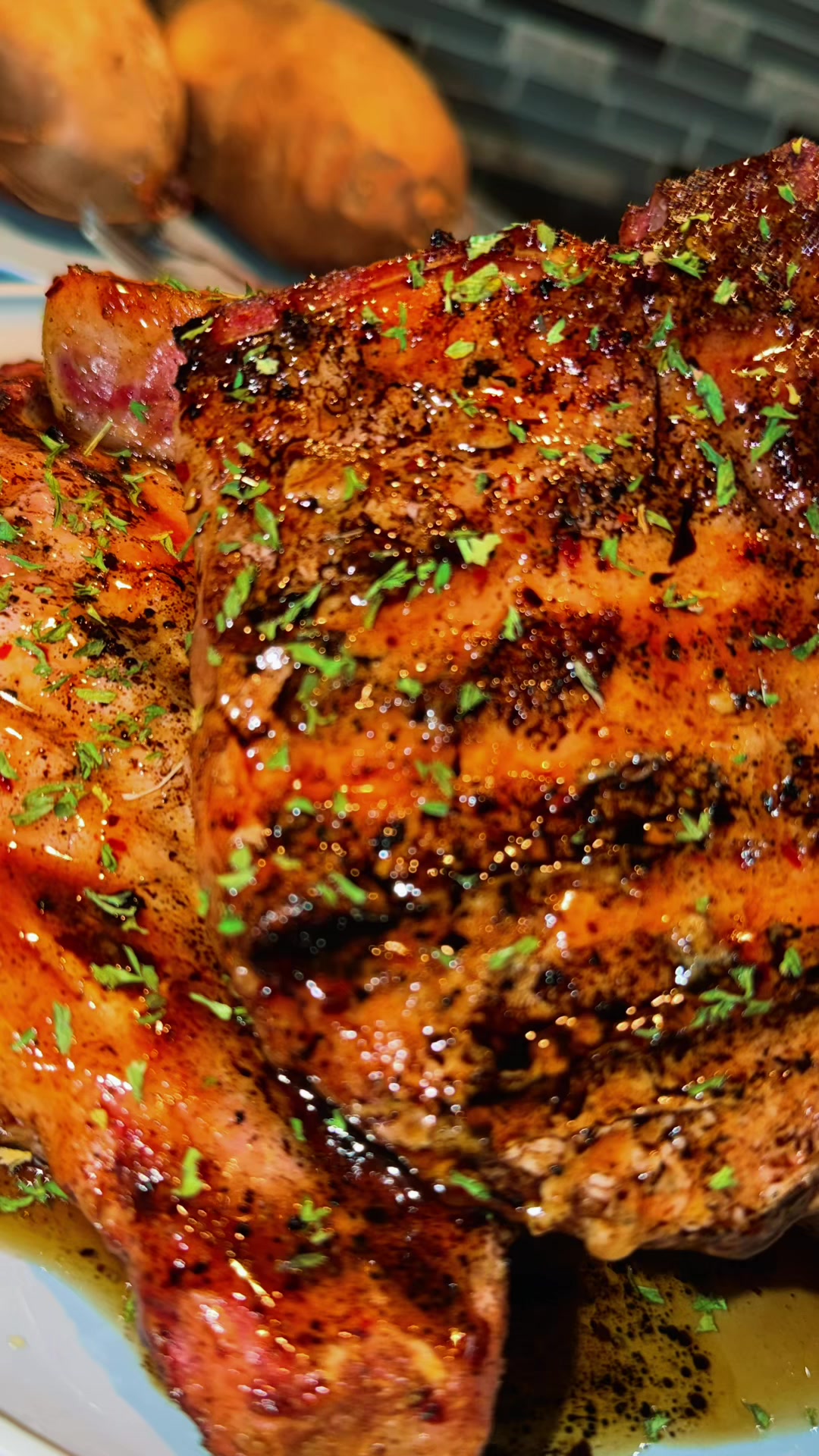 @“MAC SMOKED TURKEYLEGS & RIBS”