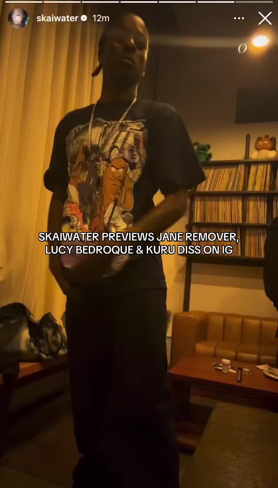 @vercetti mindset