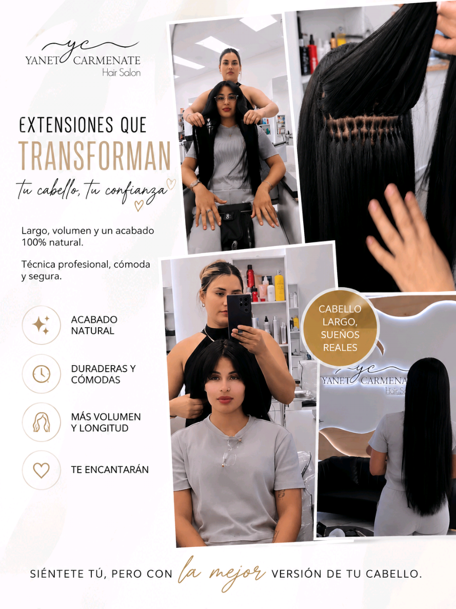 @Yanet Carmenate Salon