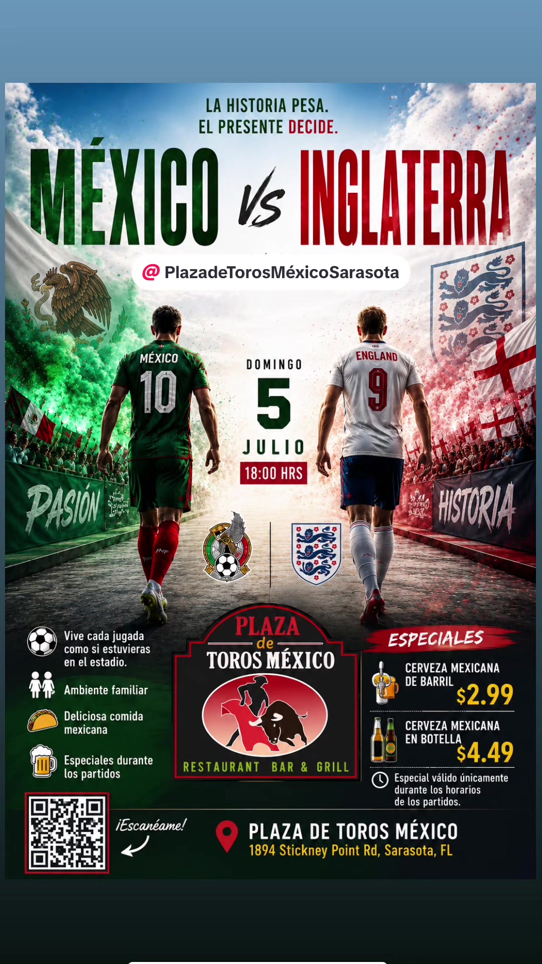 @NotiChica Eventos y Promoción