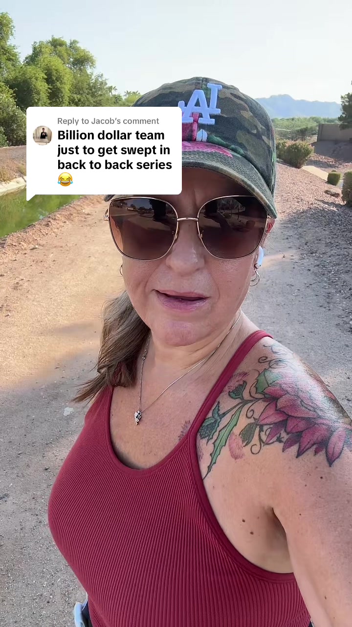 @💙 Angi, The LA Hat Lady 💙