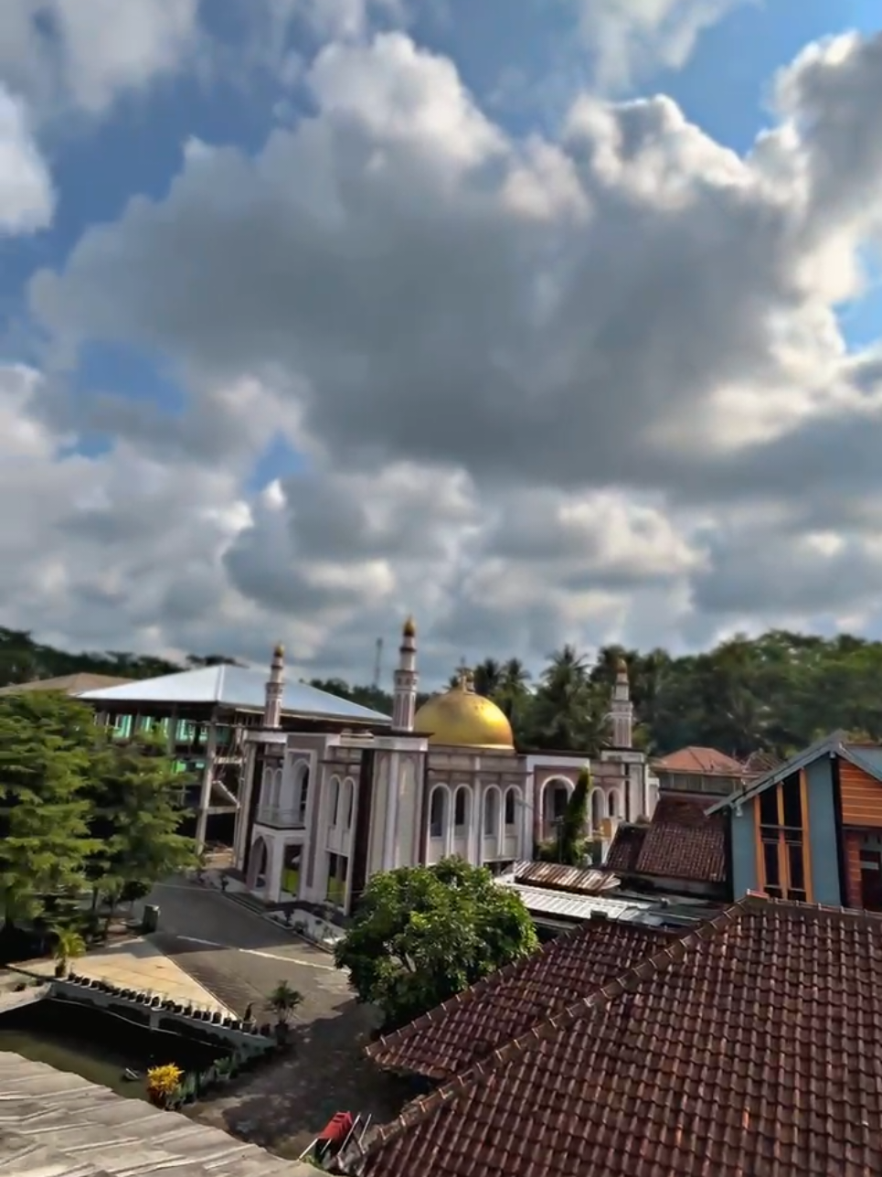 @Ponpes Babakan Jamanis