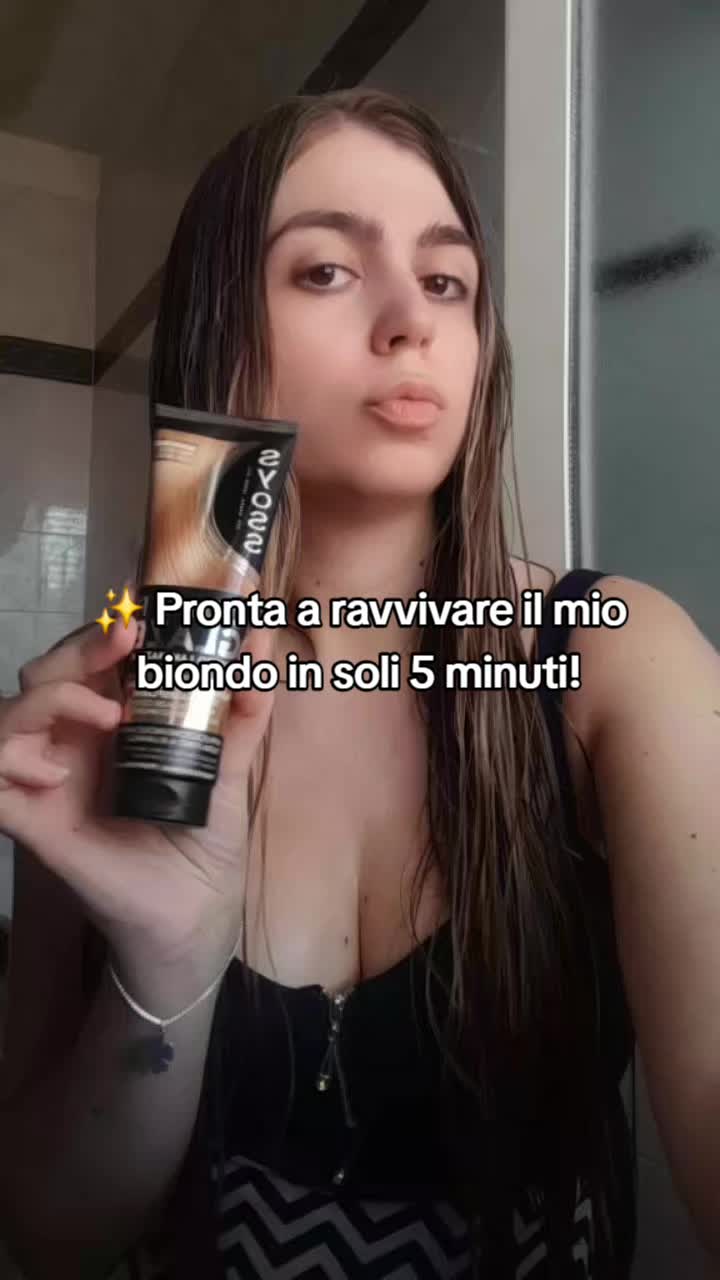 @Blonde
