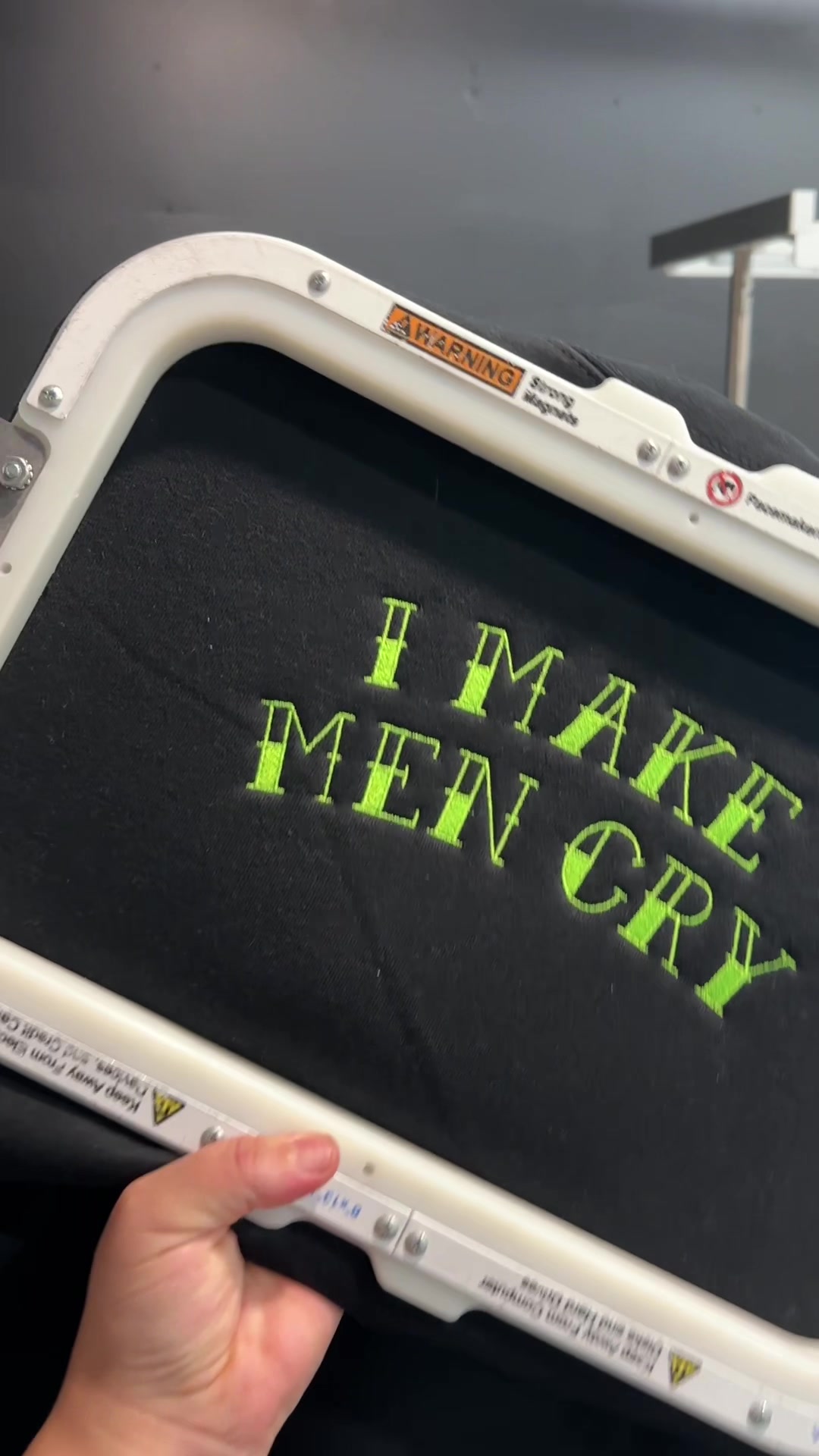 @In Stitches Apparel