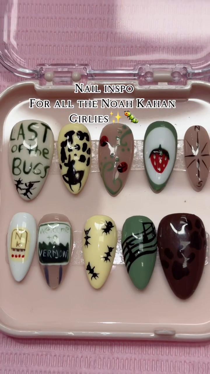 @Nia🖤 Pasadena based Nail tech