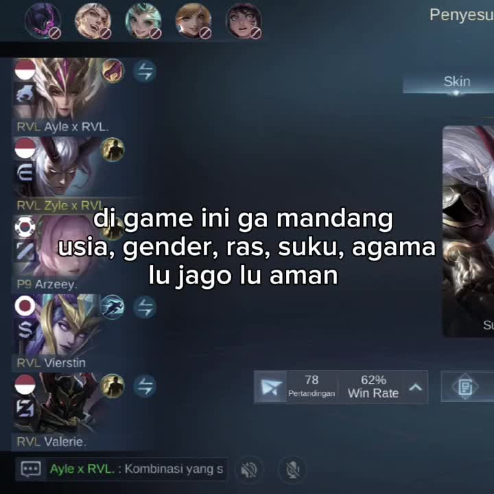 @RIVALERS TEAM